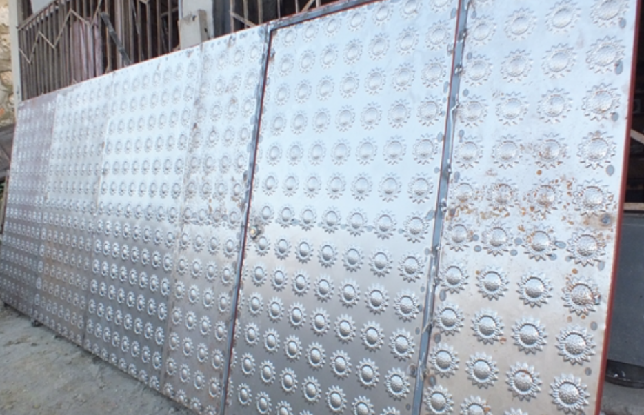 çıkma büyük sac dükkan kapısı ucuz