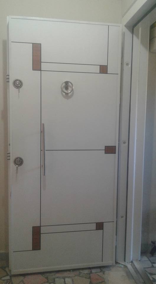 çıkma çelik kapı