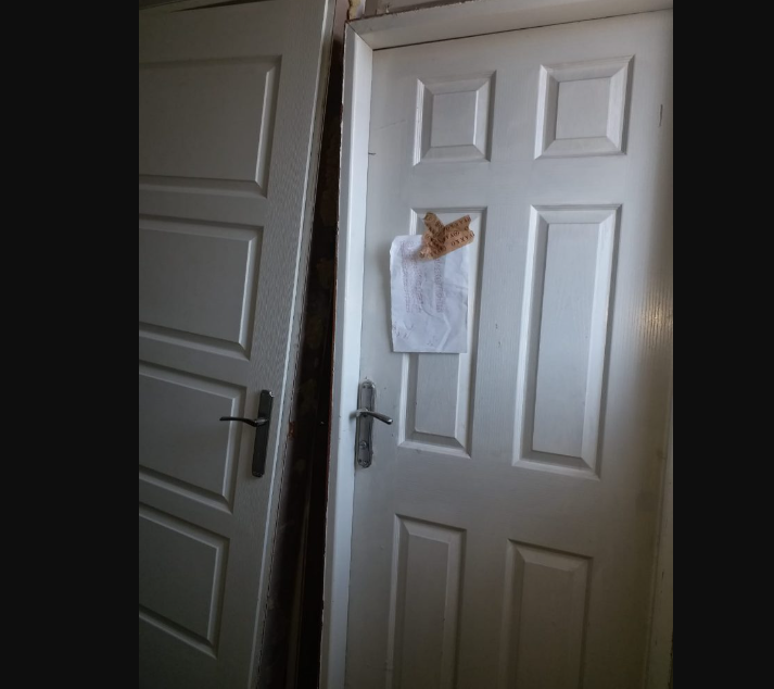 Çıkma kapı arıyorum