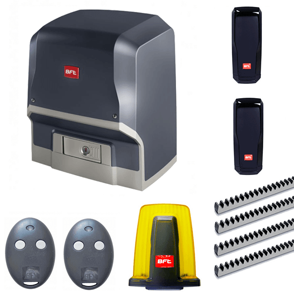 ikinci el sürgülü kapı motoru