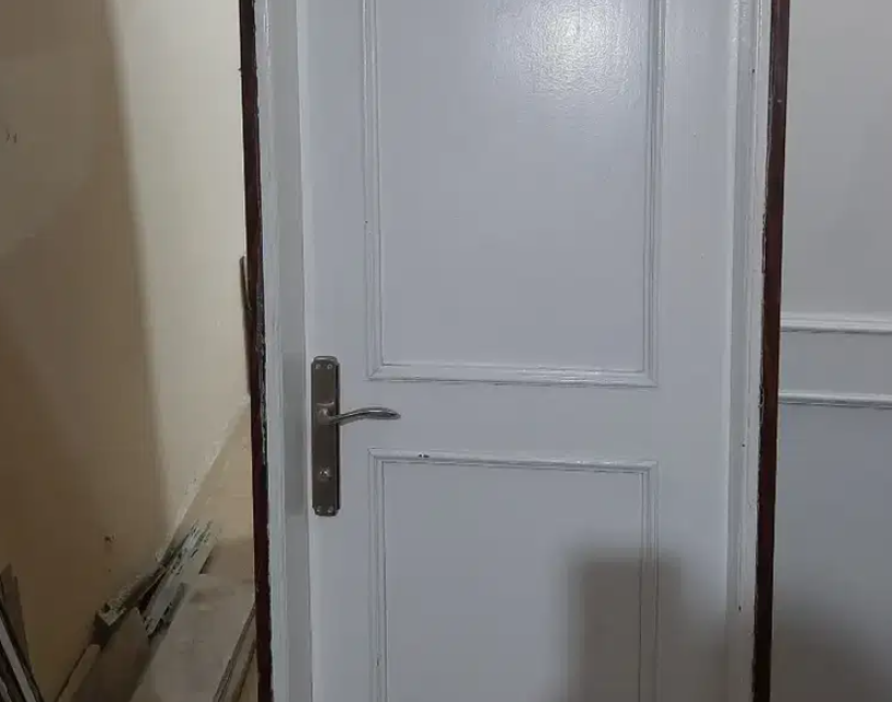 orjinal ahşap çıkma oda kapısı