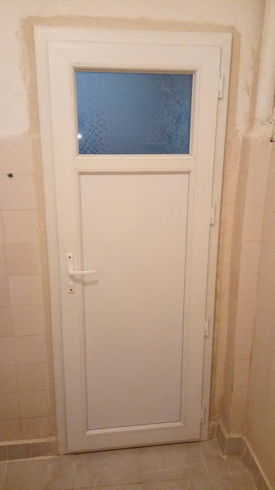 plastik tuvalet kapısı pimapen