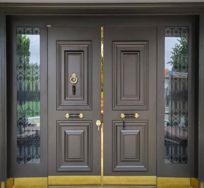 sağlam demir kapı